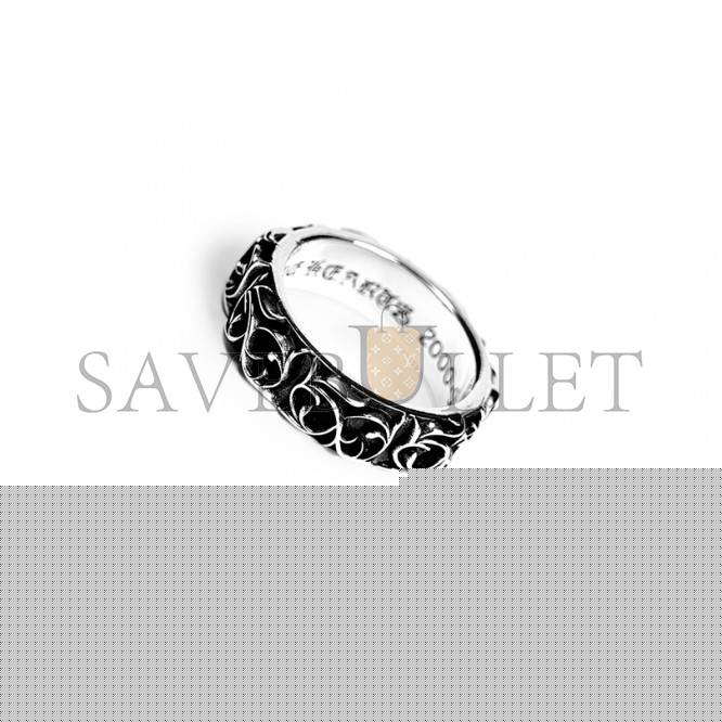 Ch**me He**ts eternity vine ring